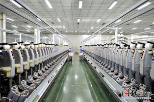 科技創(chuàng)新引領南宮紡織業(yè)升級轉型