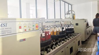 技術創(chuàng)新驅動綠色發(fā)展 一家染廠如何實現(xiàn)年省染料成本500萬元