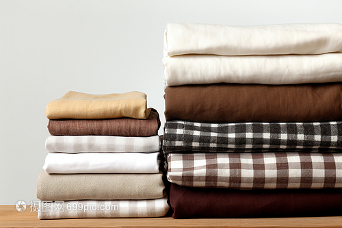 棉質服裝的紡織品研發(fā) 創(chuàng)新與可持續(xù)性的融合